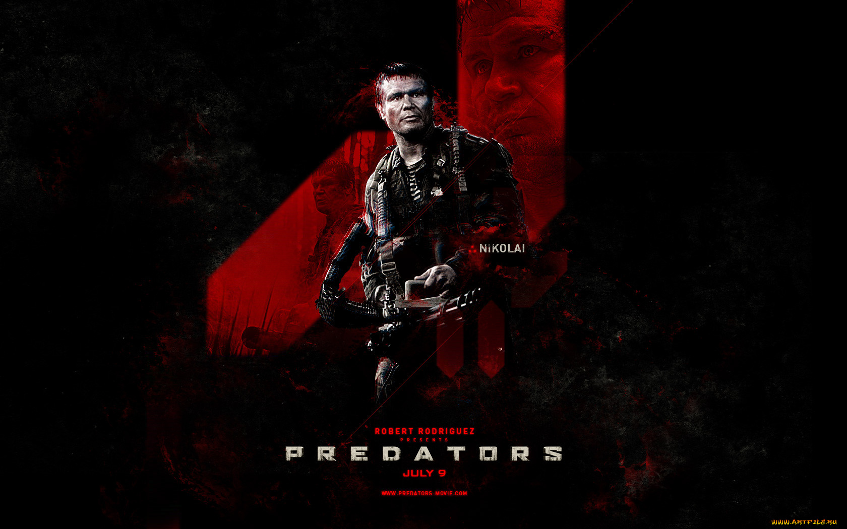 predators, , , 